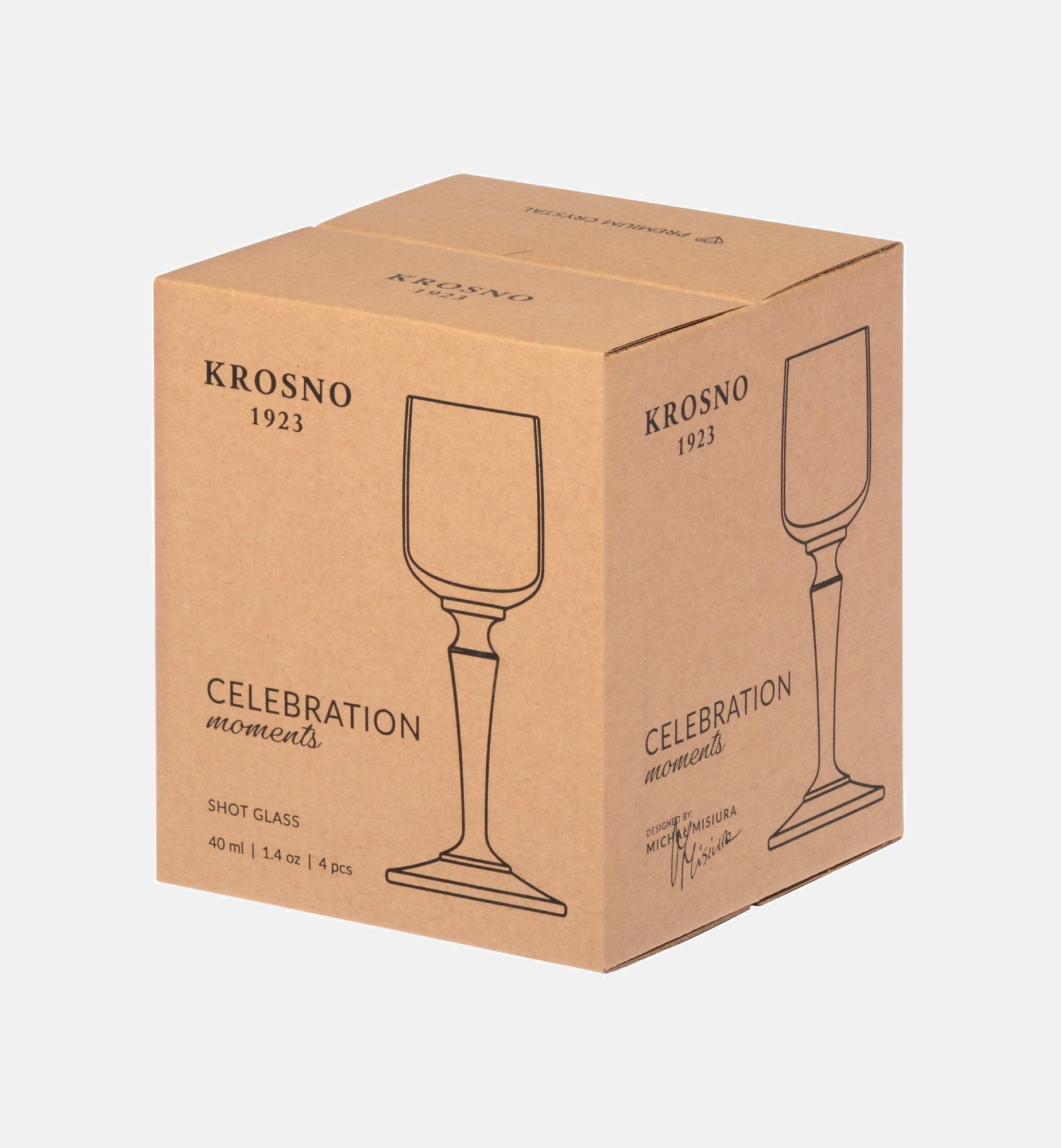 krosno-celebration-moments-verre-vodka-40-ml-pied-rose image 3