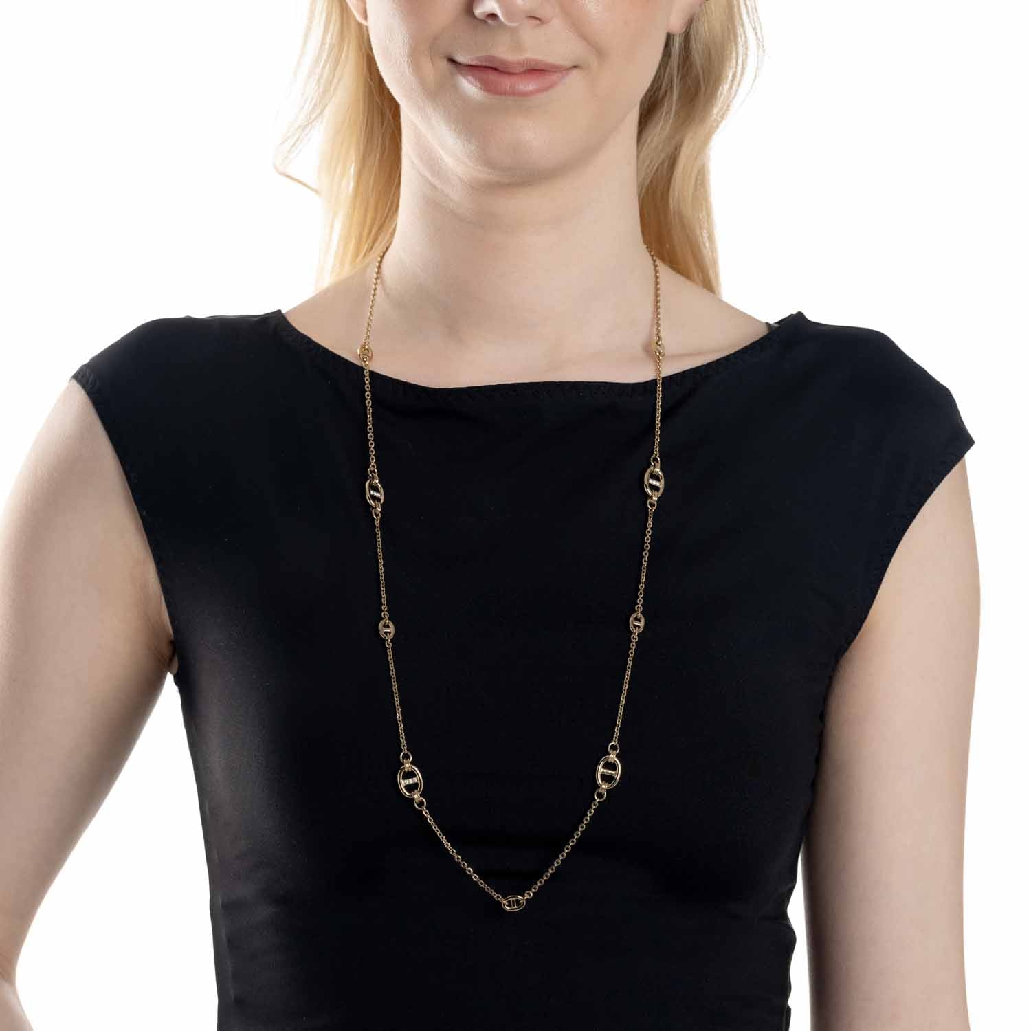 leonardo-herma-collier-long-80-cm-dor-zirconia image 3