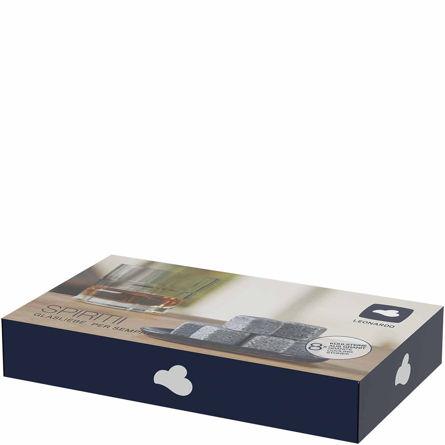 leonardo-spiritii-pierres-whisky-gris-lot-de-8 image 3