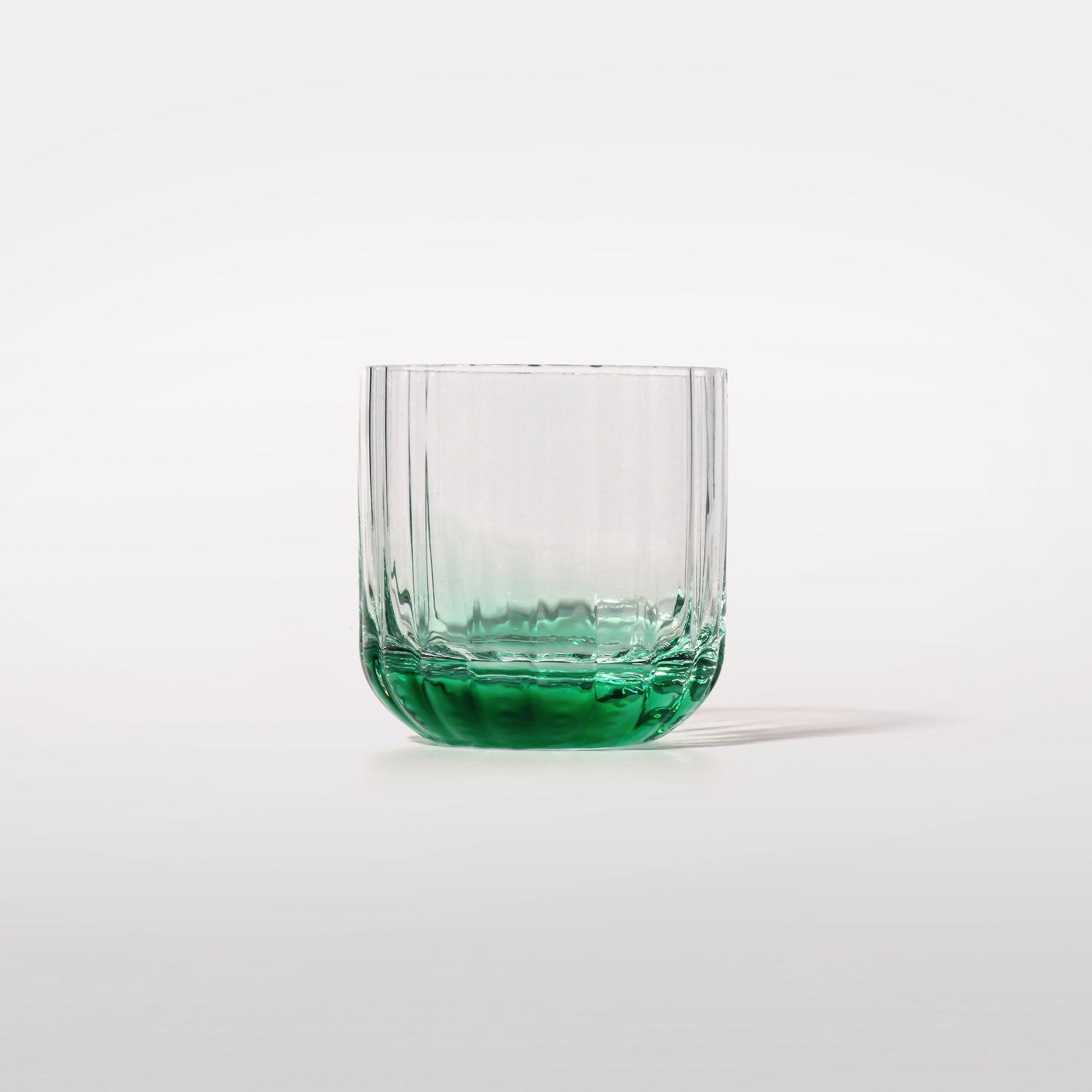 krosno-marszalkowska-carafe-2-verres-eau-meraude-cristal image 4