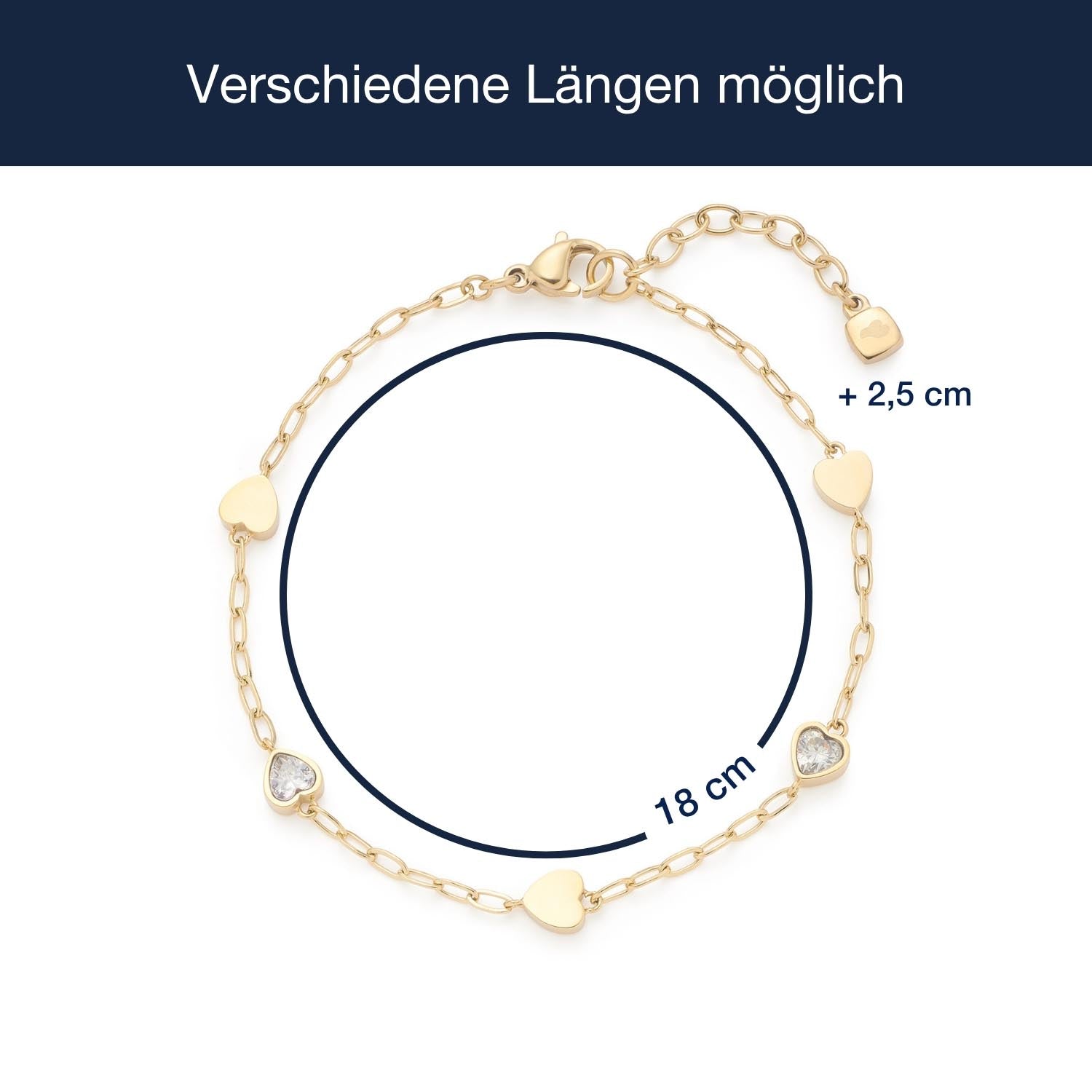 leonardo-christie-ciao-bracelet-dor-c-urs image 4