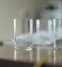 krosno-polka-verre-eau-cristal-250-ml-transparent image 7
