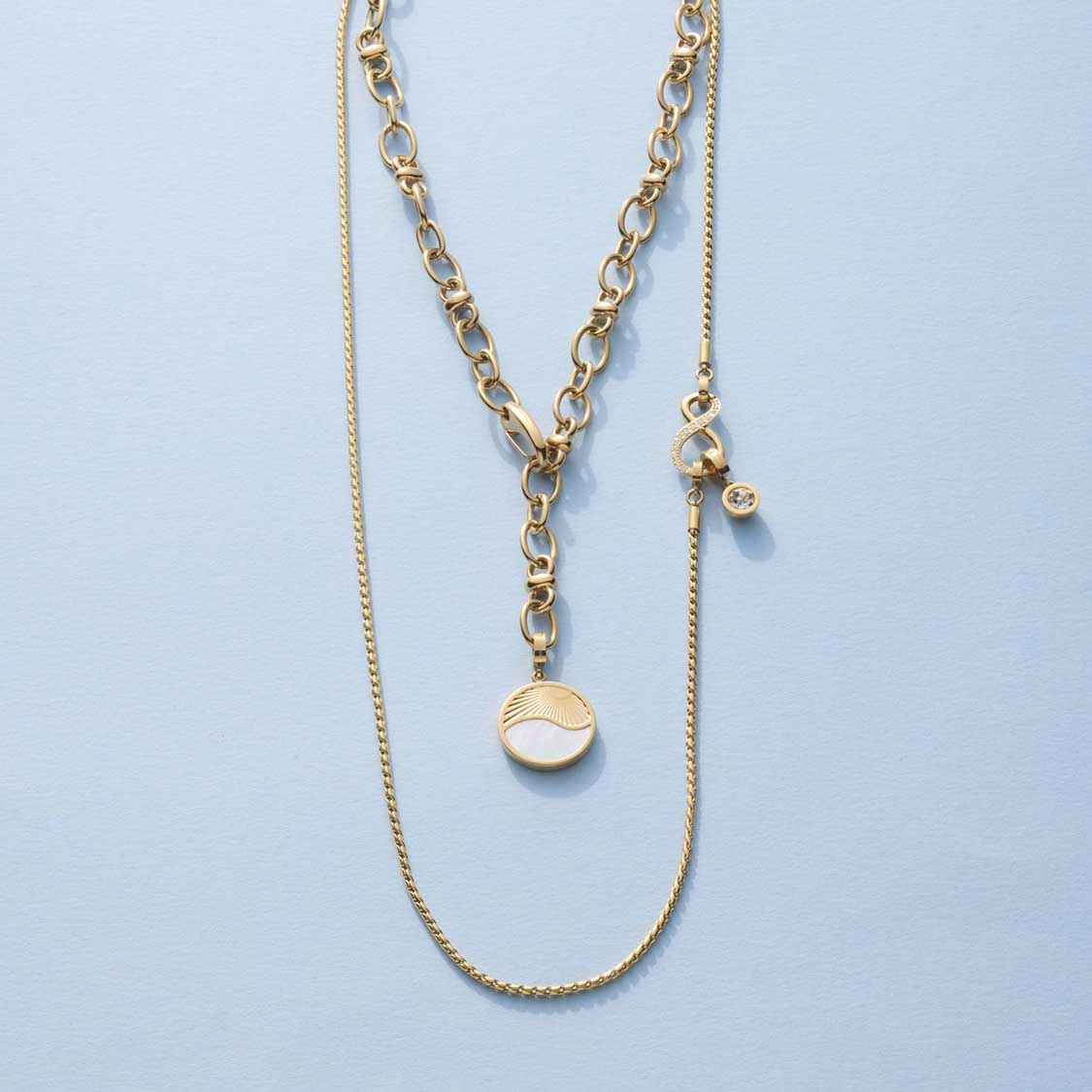 leonardo-solaris-clip-mix-pendentif-dor-nacre image 8