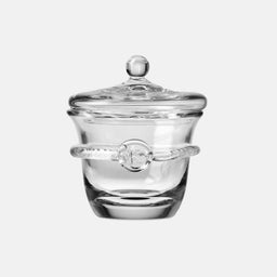 krosno-aurelia-sucrier-cristal-ambr-avec-couvercle image 6