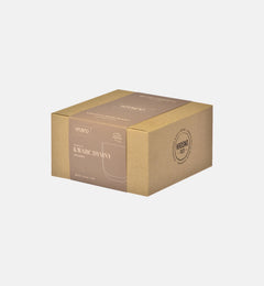 krosno-sunset-gobelet-quartz-fum-360-ml-cristal-sans-plomb image 6
