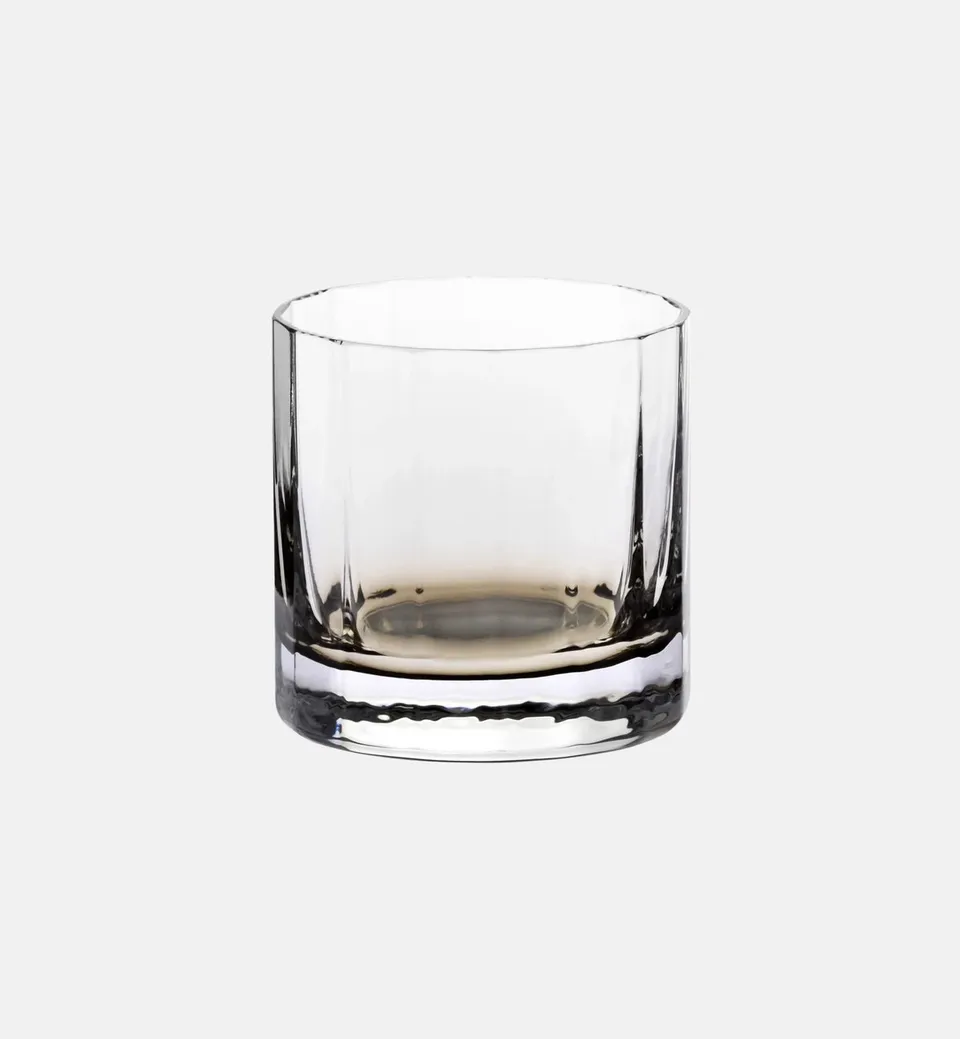 krosno-futura-verre-whisky-230-ml-quartz-fum image 1
