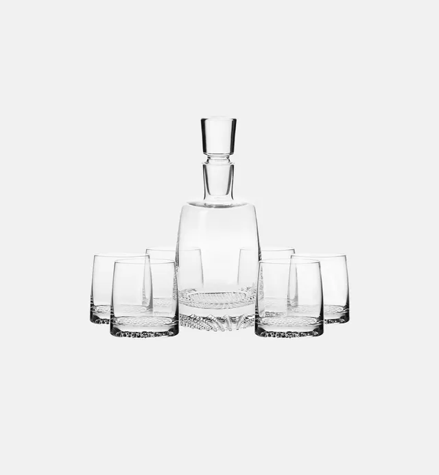 krosno-service-whisky-7-pi-ces-carafe-verres image 1