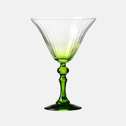 krosno-ombr-verre-martini-tige-verte-170-ml image 4