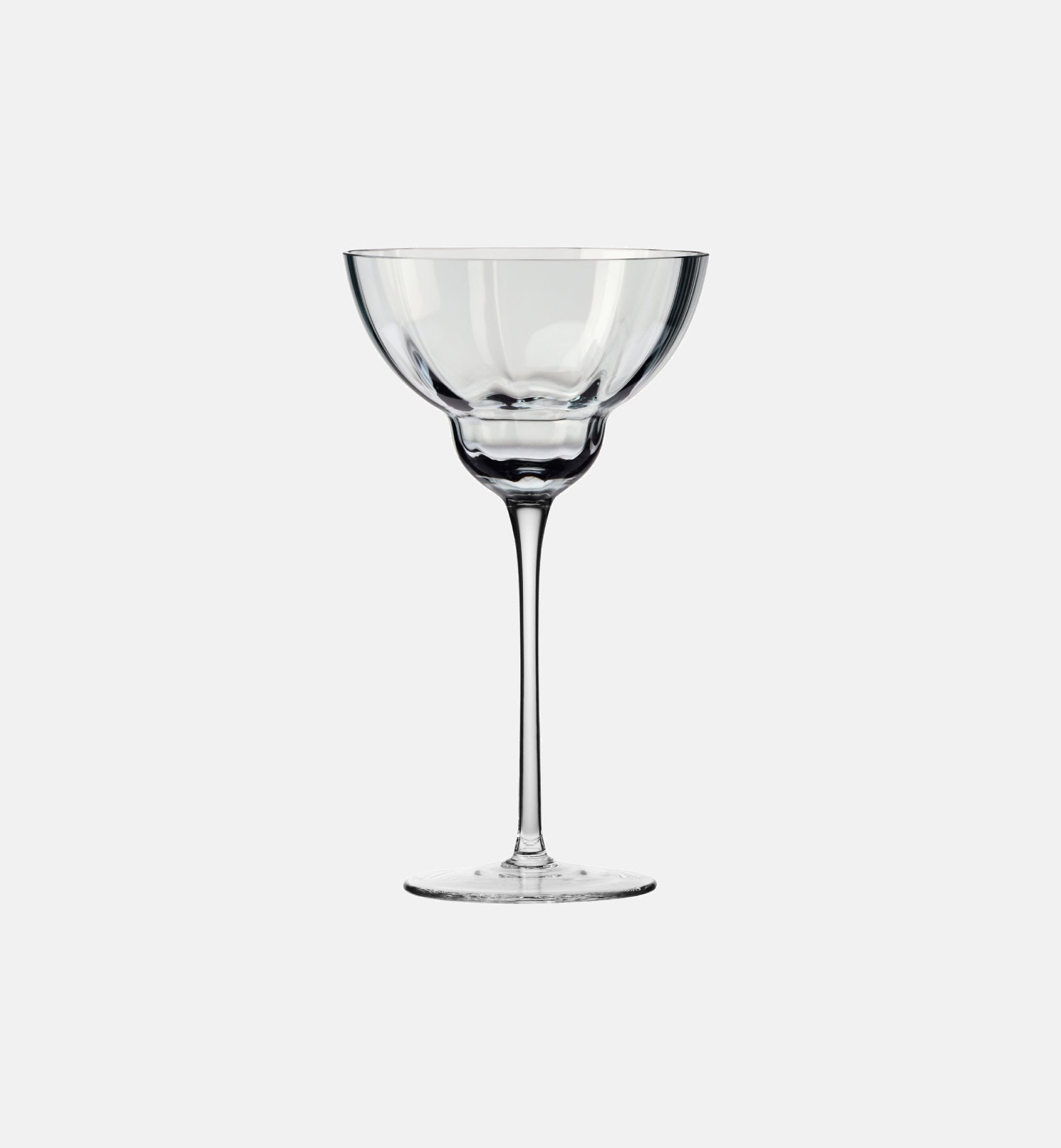 krosno-ballerina-verre-cocktail-270-ml-aigue-marine image 1