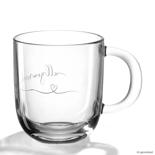leonardo-emozione-mug-en-verre-400-ml-love-dor image 1