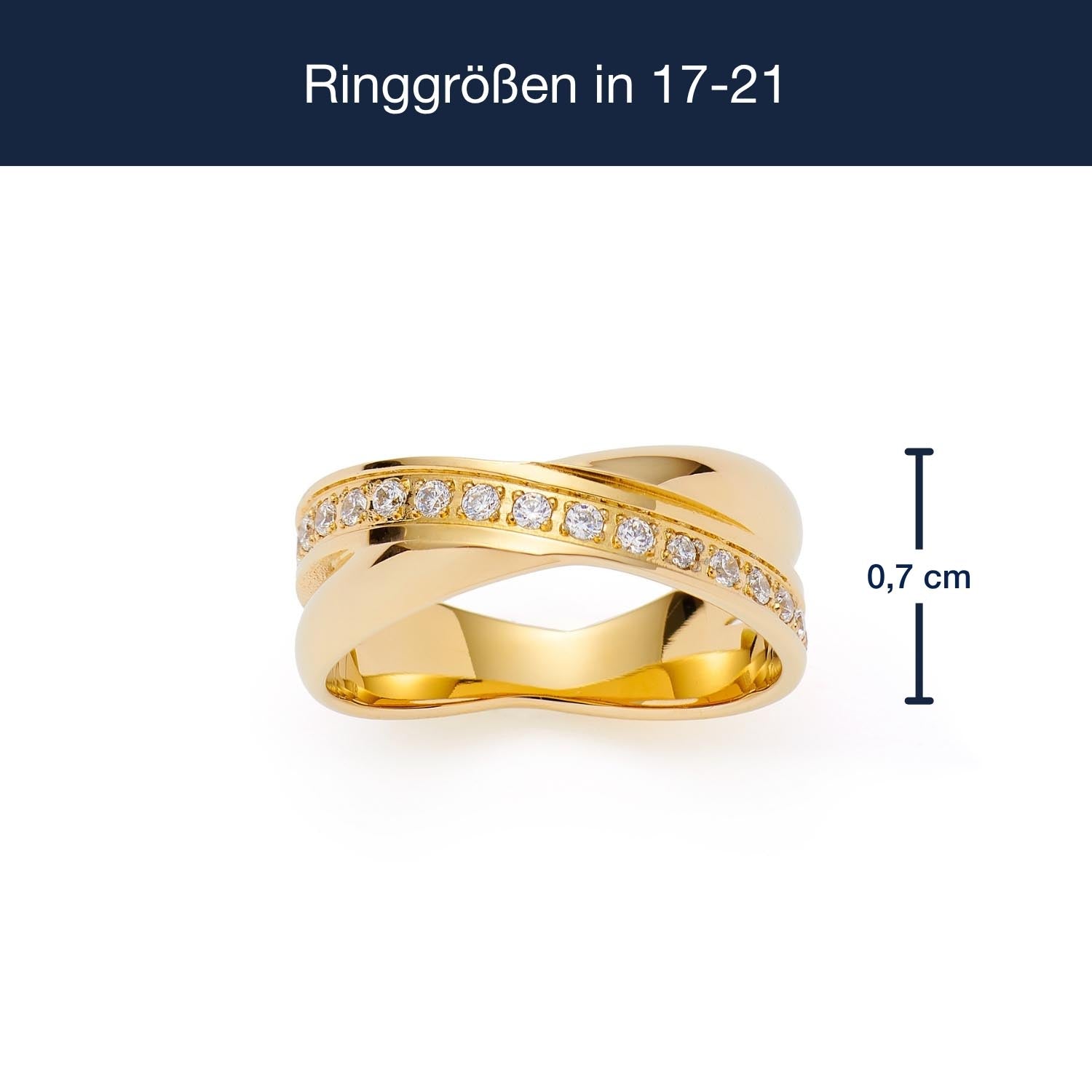 leonardo-daria-bague-dor-e-taille-17-zirconia-crois-e image 4