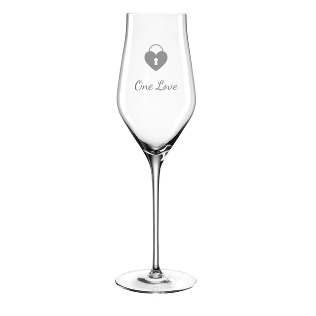 leonardo-brunelli-coupe-champagne-340-ml-gravure-perso image 1