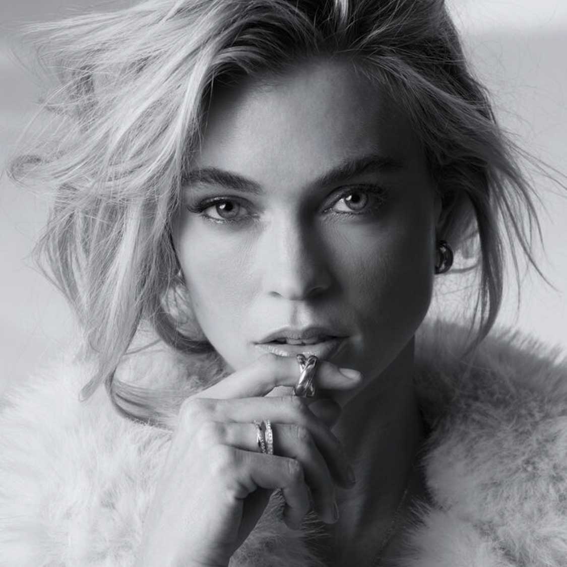 leonardo-maude-cr-oles-argent-large-fermoir-charni-re image 5