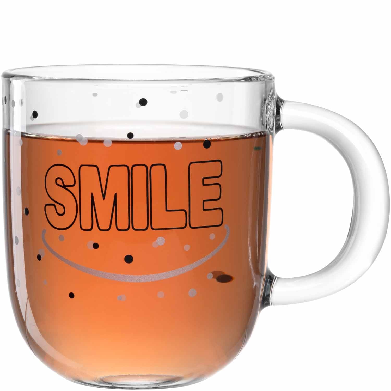 leonardo-ufficio-tasse-en-verre-400-ml-smile image 2