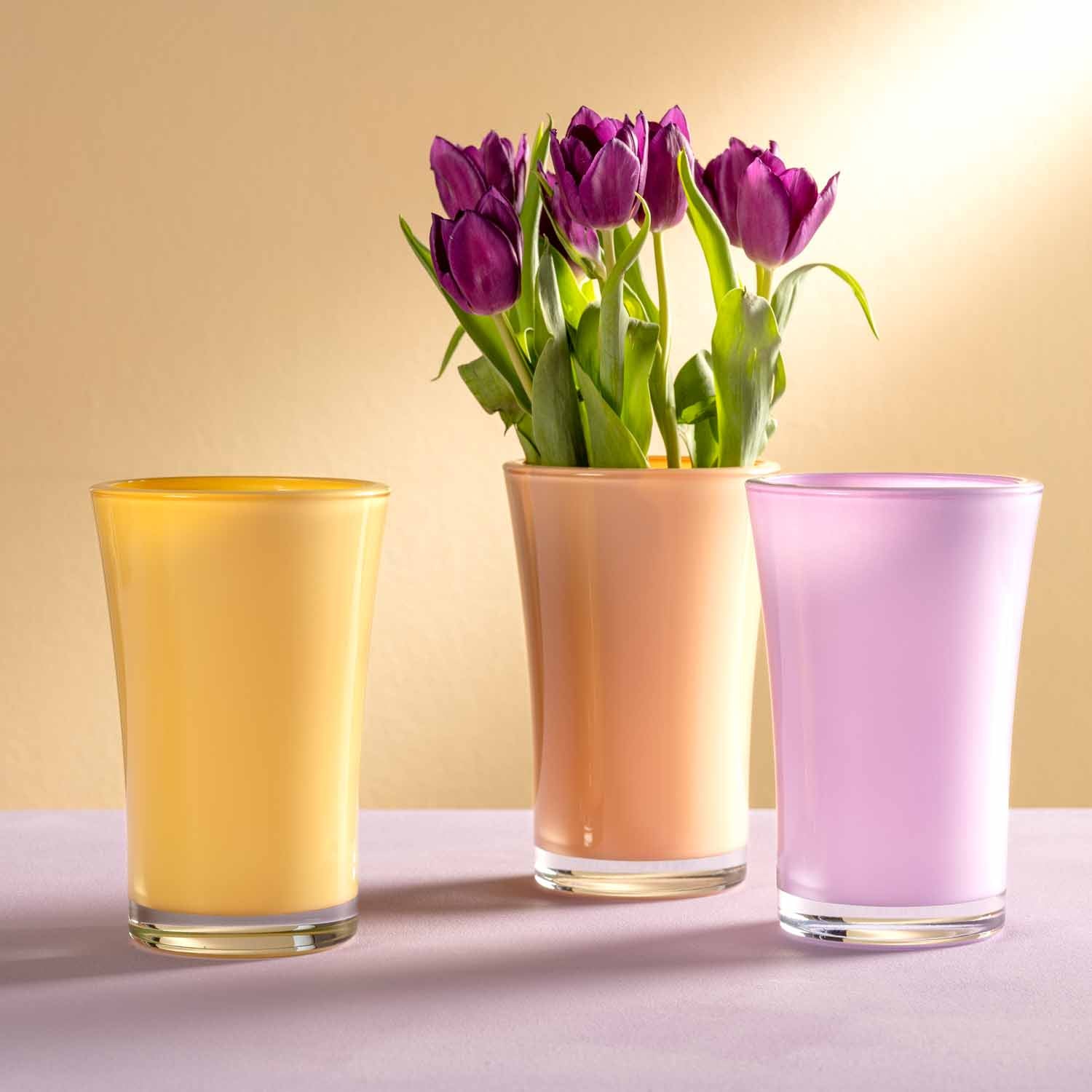 leonardo-luminosa-vase-lilas-21-verre image 5