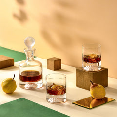 krosno-golf-coffret-whisky-5-pi-ces-carafe-balle-de-golf image 5