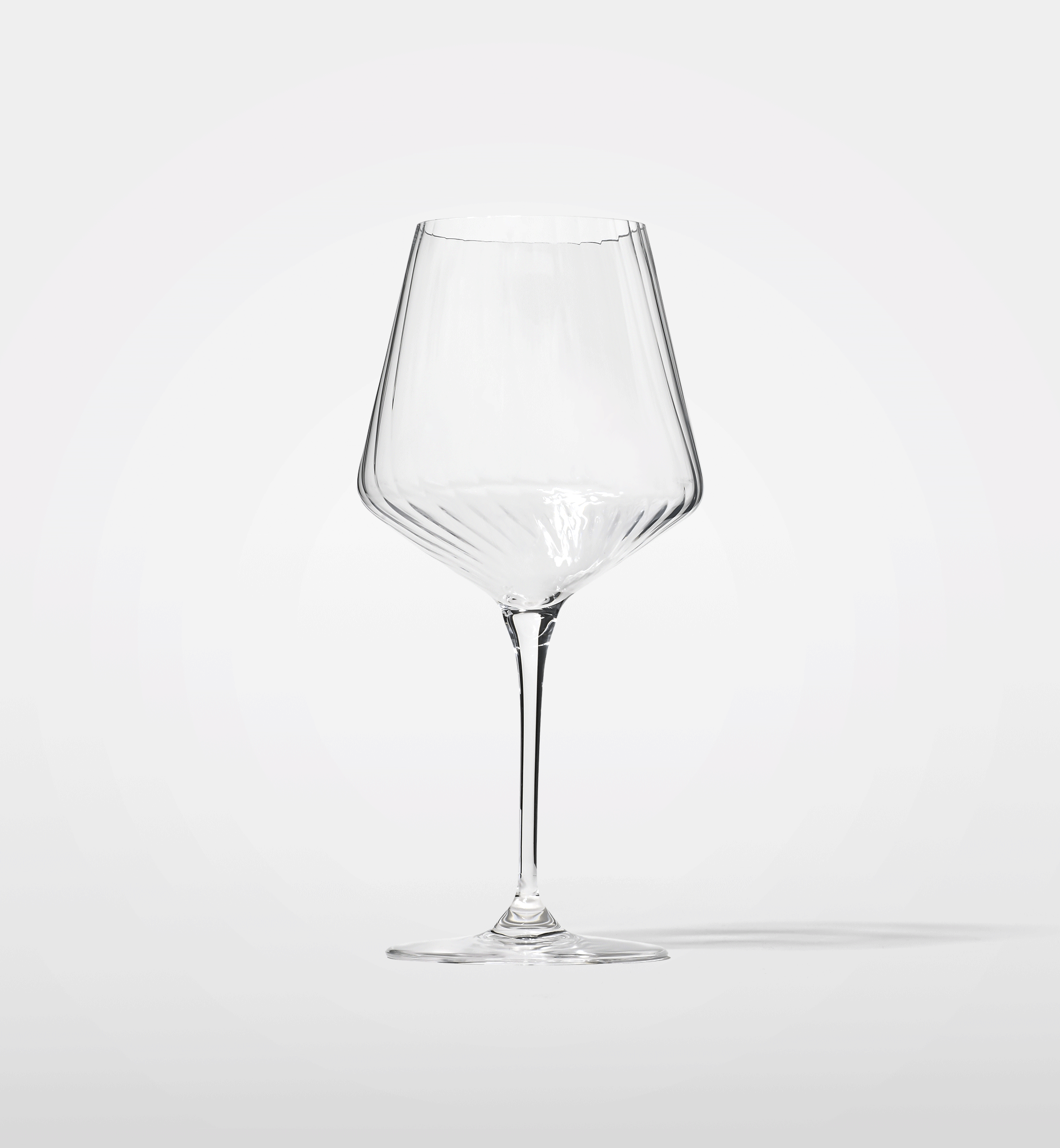 krosno-lumi-chardonnay-verre-vin-blanc-560-ml-stri image 1