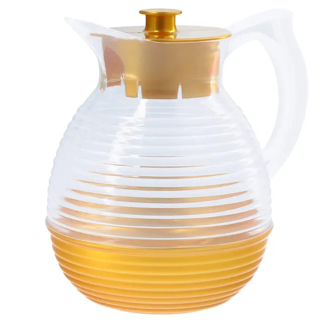 la-carafe-vintage-color-e-or-1-3-l-carafe-eau image 1