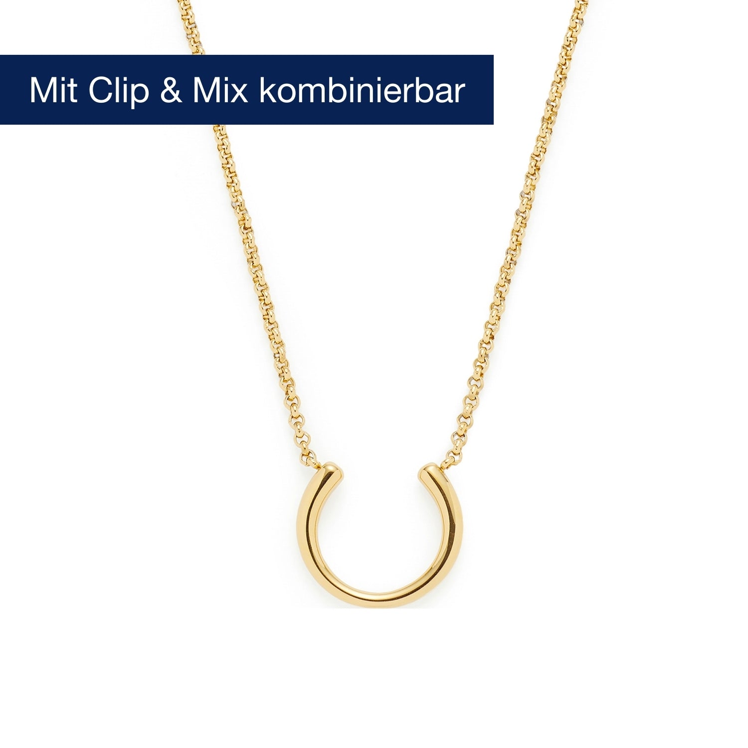 leonardo-clip-mix-maisy-45-cm-collier-dor-anneau image 4