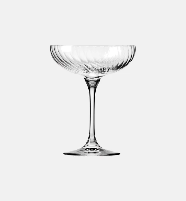 krosno-coupette-240-optic-verre-cocktail-240-ml-stri image 1