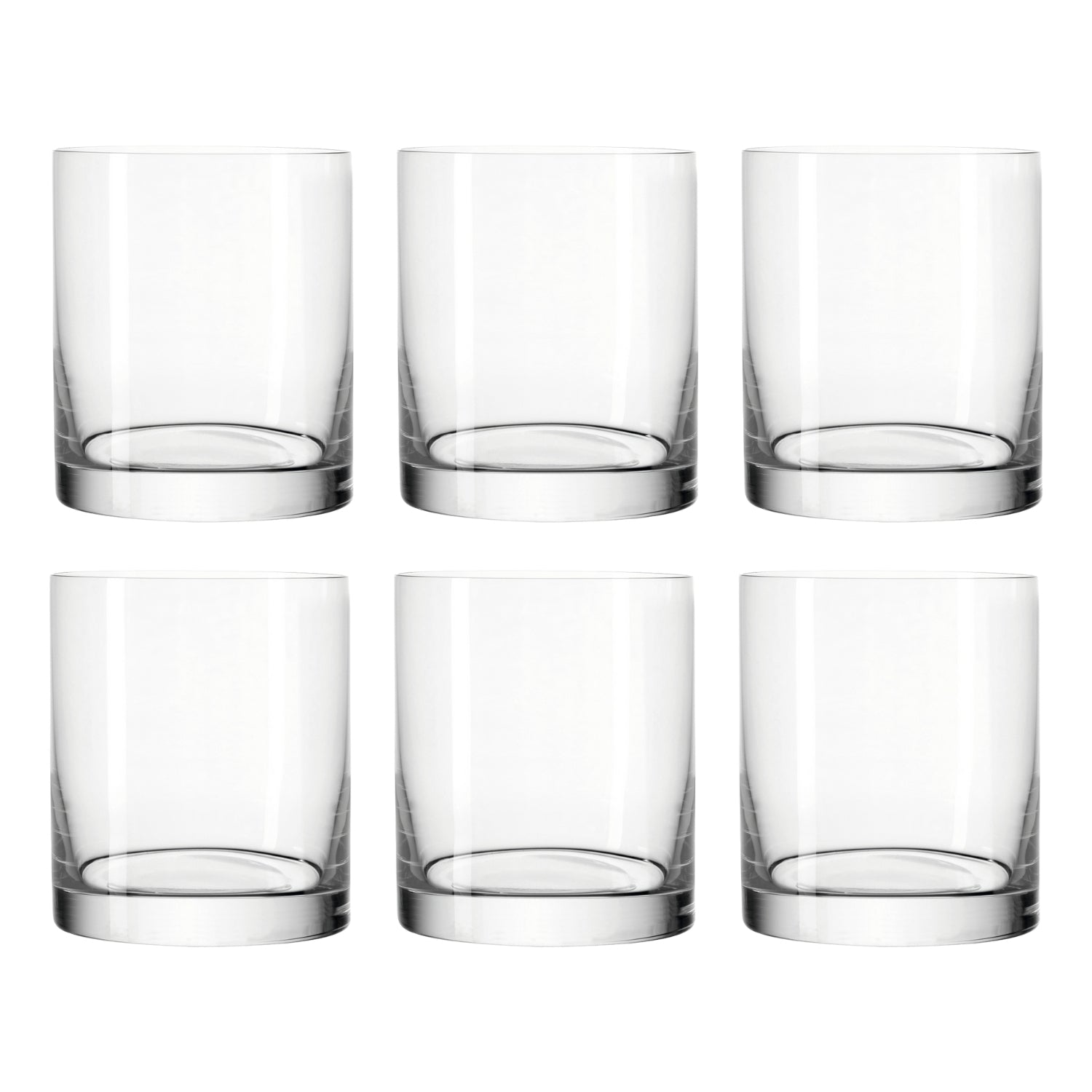 leonardo-easy-verre-310-ml-lot-6-transparent image 1