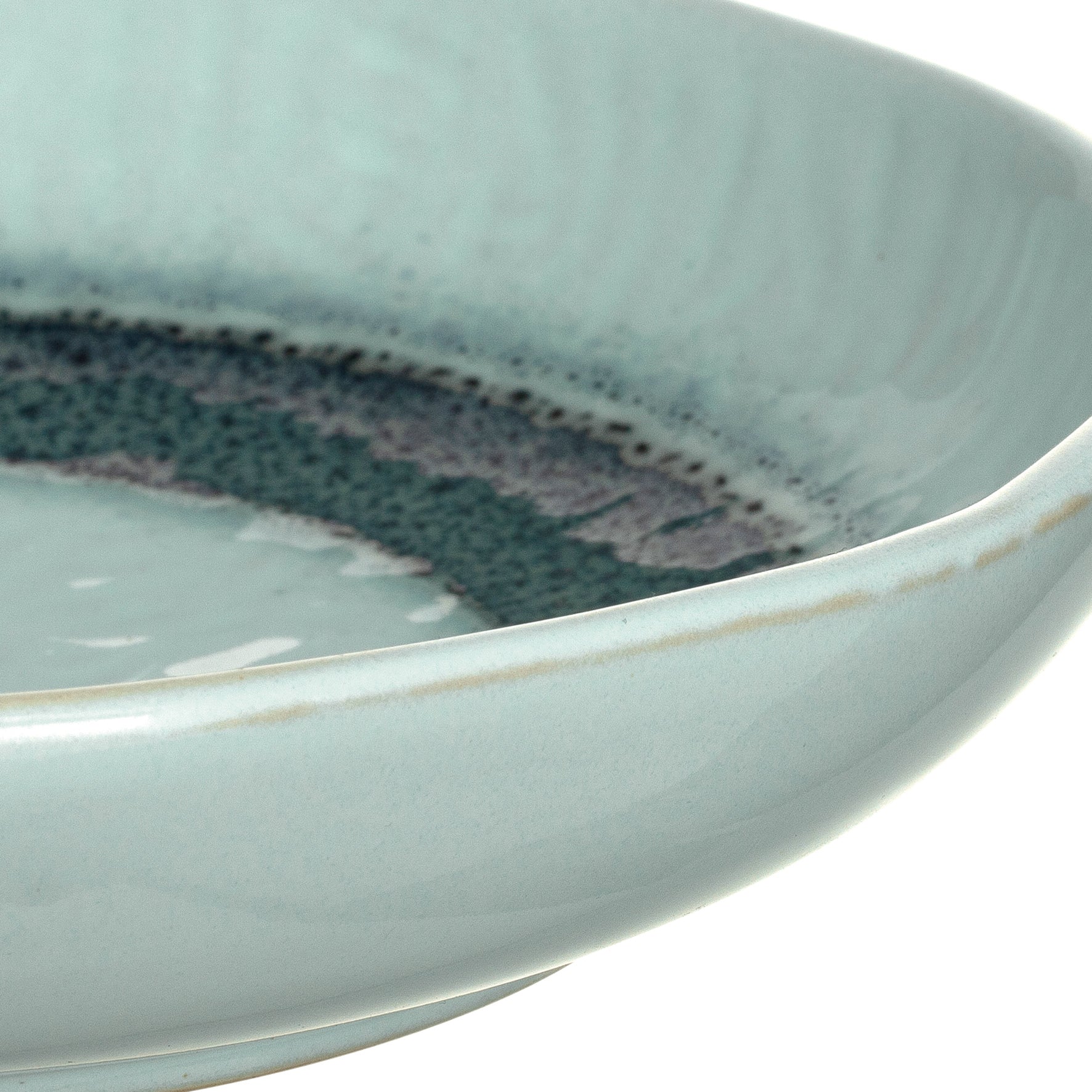 leonardo-matera-assiette-creuse-bleue-21-cm-lot-de-6 image 5
