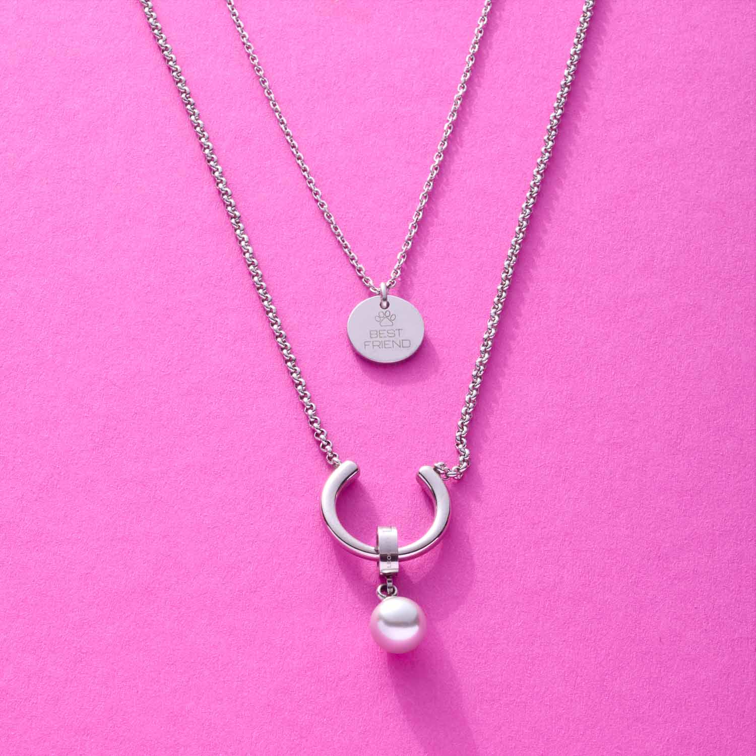 leonardo-clip-mix-maisy-collier-45-cm-argent-ancre image 5
