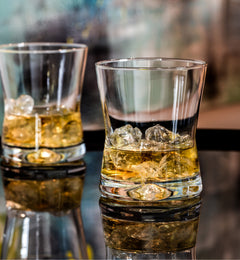 krosno-x-line-verre-whisky-360-ml image 5