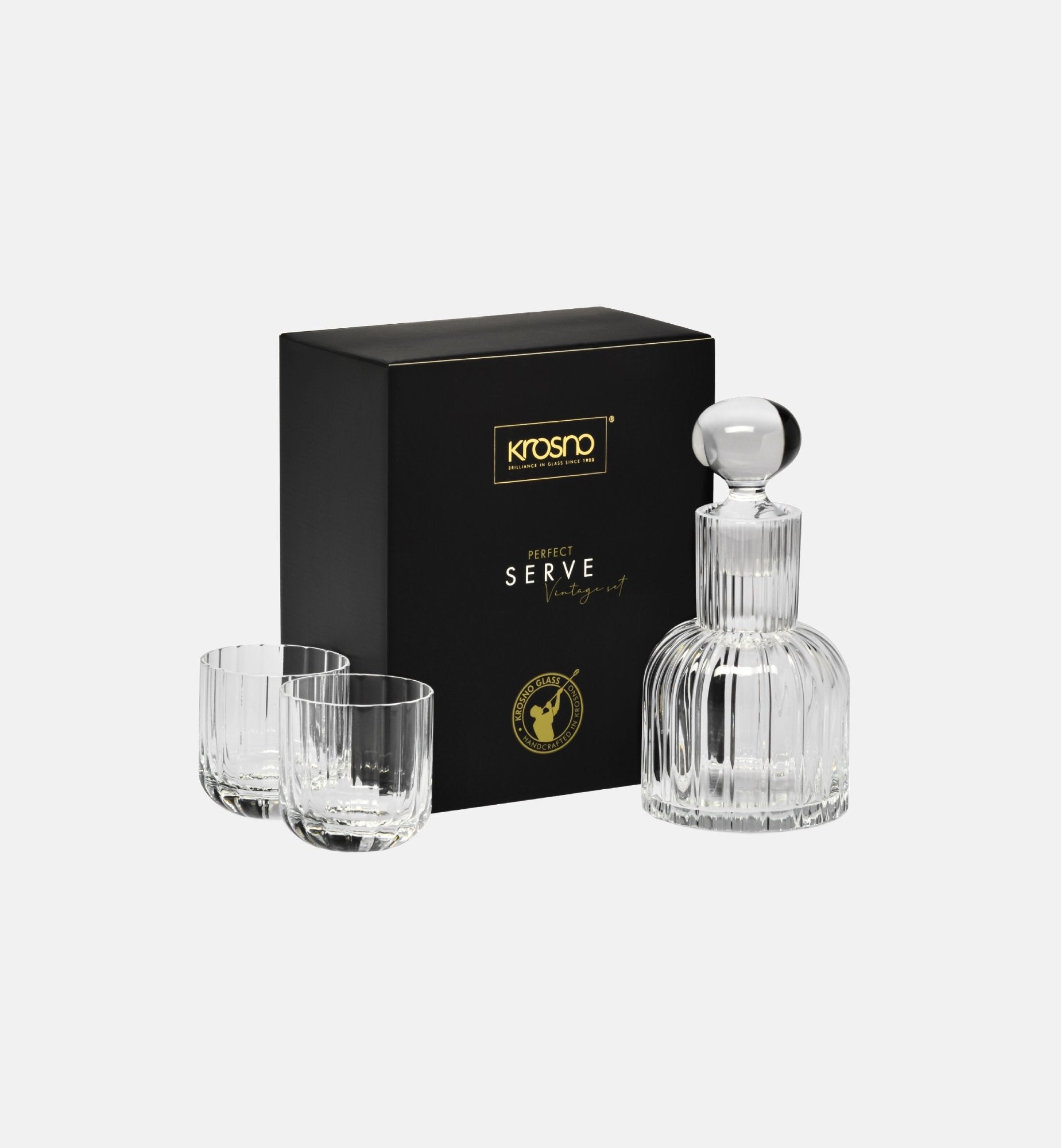 krosno-marsza-kowska-carafe-eau-650-ml-2-verres image 6