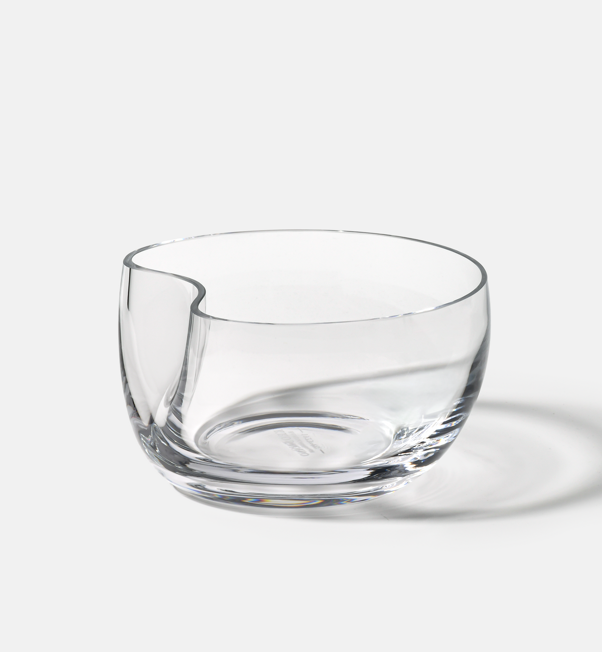 krosno-flow-coupe-de-service-20-cm-transparent image 2