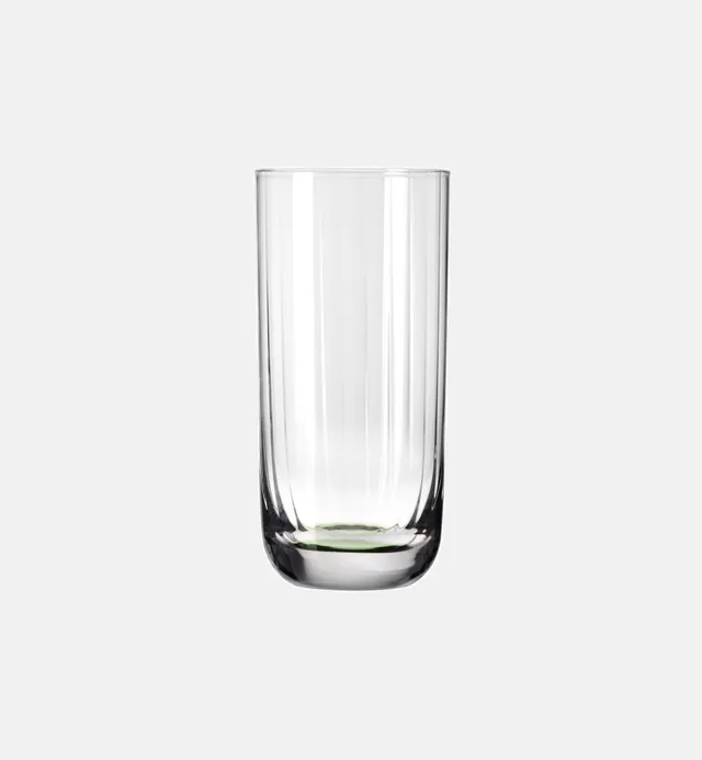 krosno-bubble-verre-haut-stri-vert-fonc-360-ml image 1