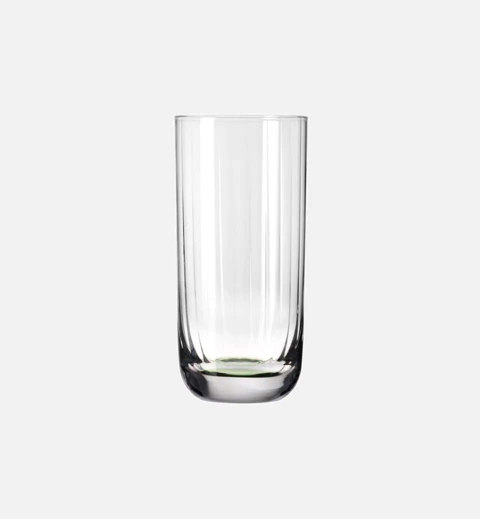 krosno-bubble-verre-haut-stri-vert-fonc-360-ml image 1
