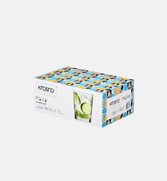 krosno-verre-court-300-ml-transparent-classique image 6
