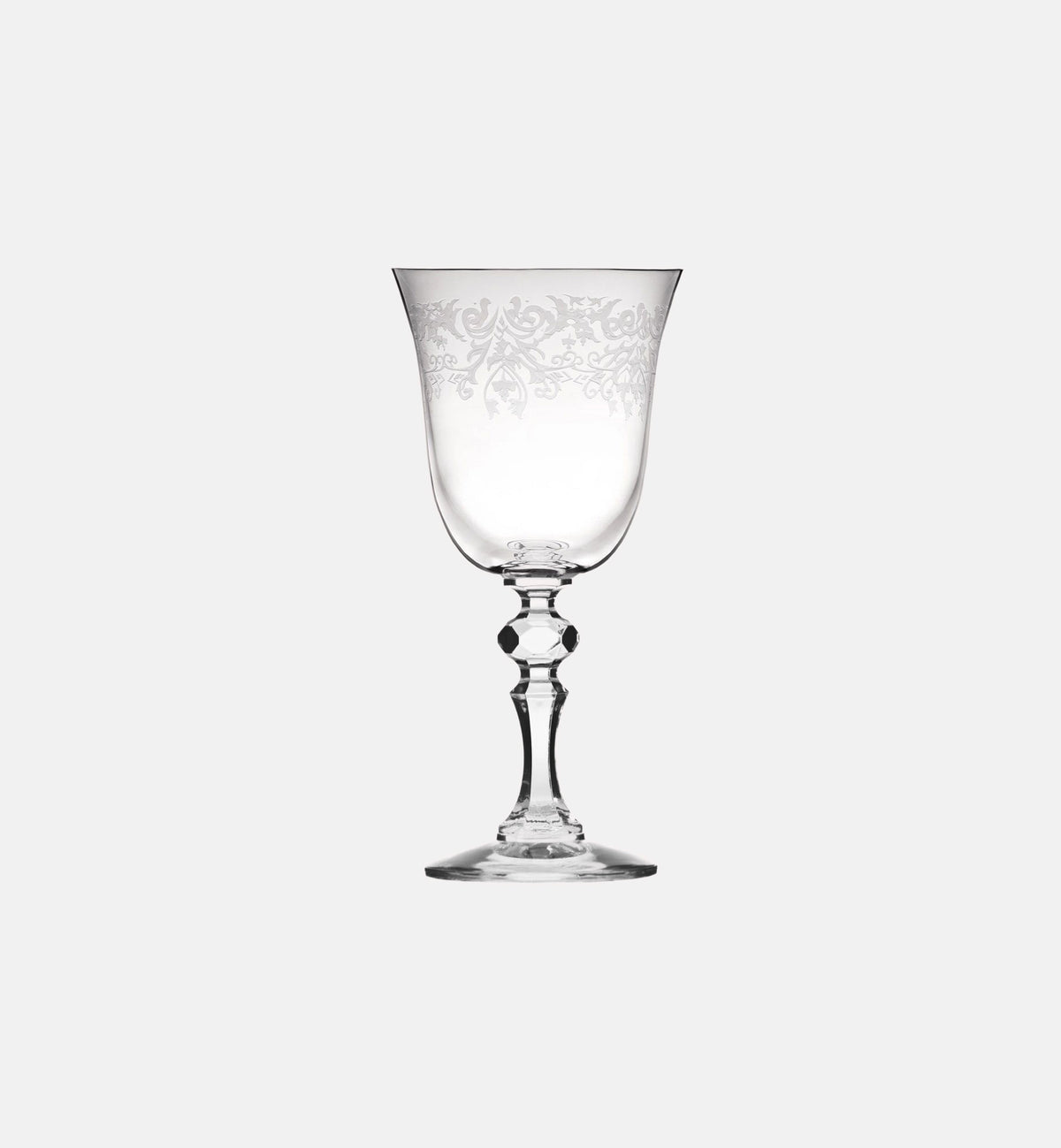 krosno-krista-deco-verre-vin-250-ml-cristal-transparent image 1