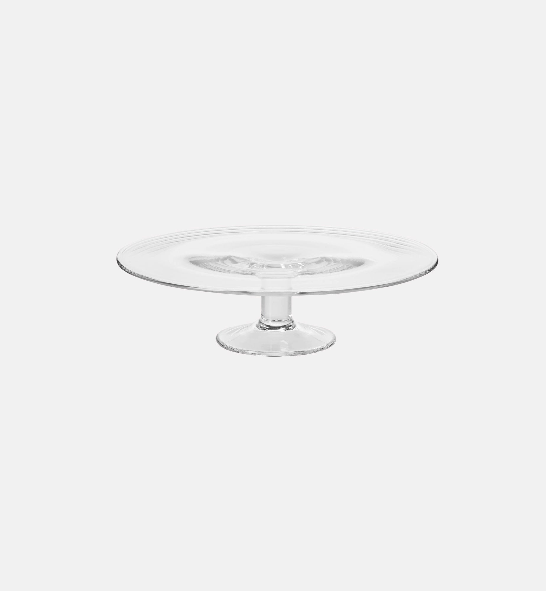 krosno-harmony-plat-g-teau-sur-pied-32-cm-cristal image 1
