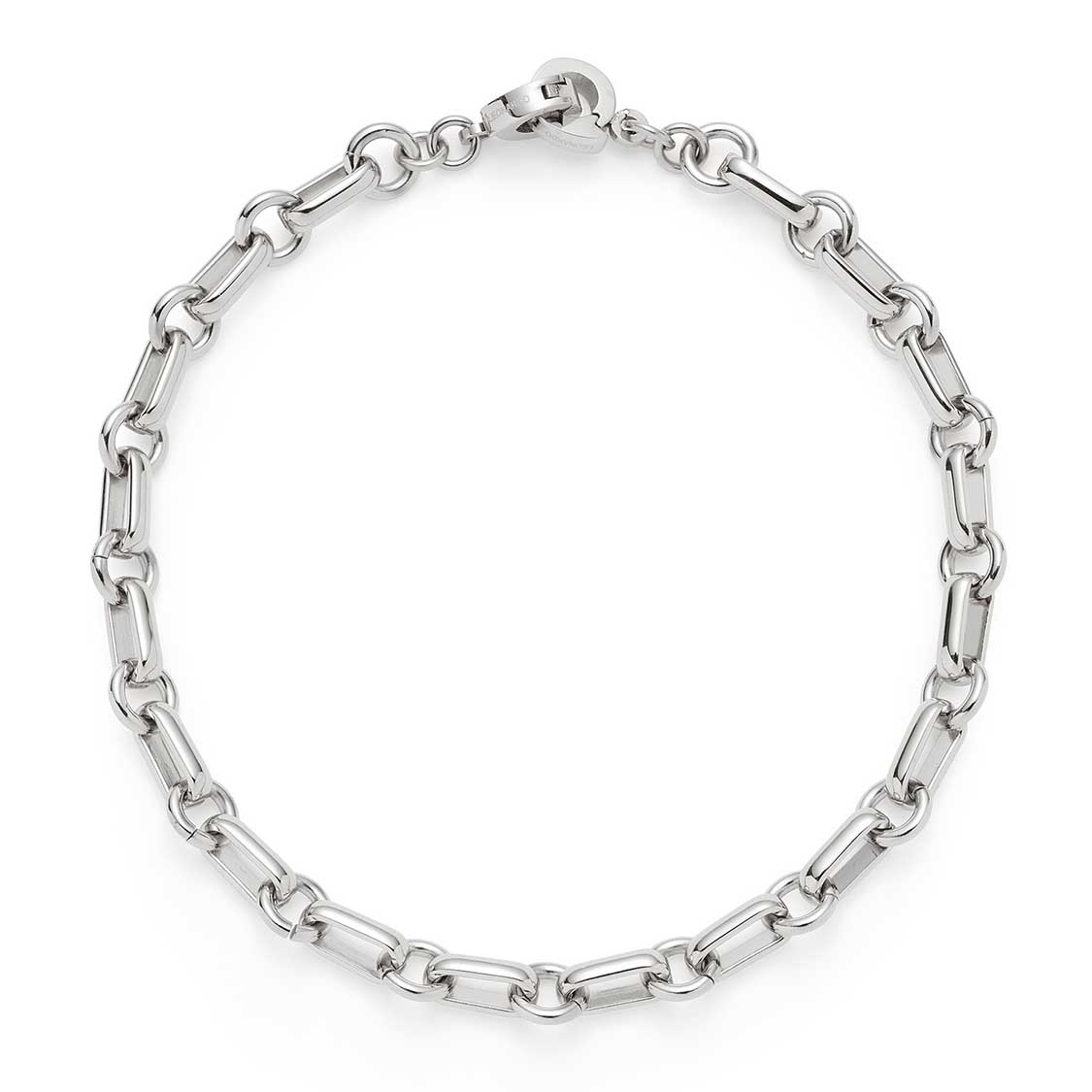 leonardo-yvette-clip-mix-bracelet-argent image 1