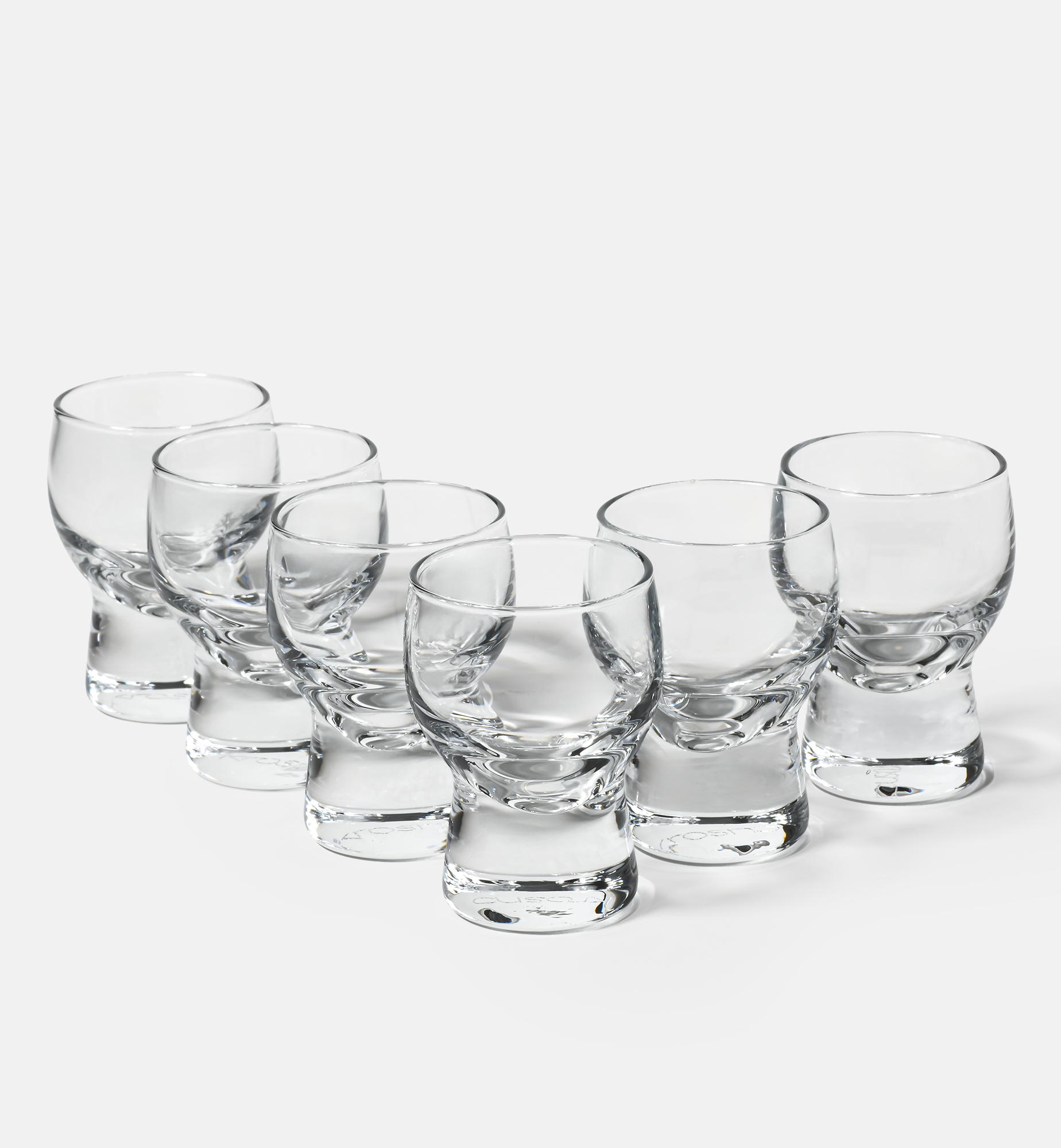 krosno-sterling-verre-vodka-liqueur-35-ml-lot-digestif image 8