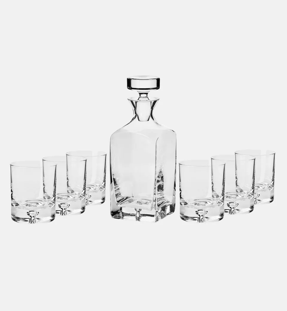 krosno-legend-service-whisky-7-pi-ces-750-ml image 1
