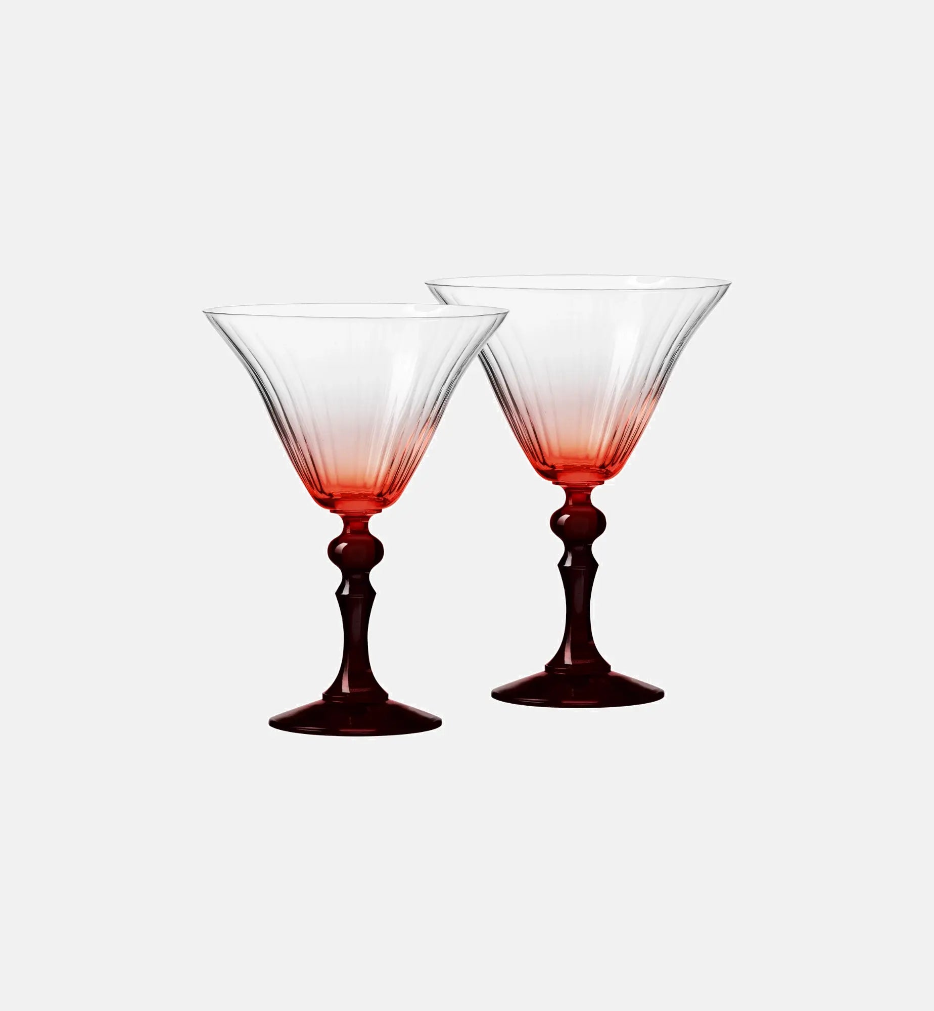 krosno-bubble-verre-martini-rouge-170-ml image 2