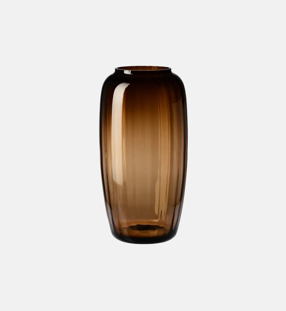 krosno-ballerina-vase-40-cm-bronzite image 1