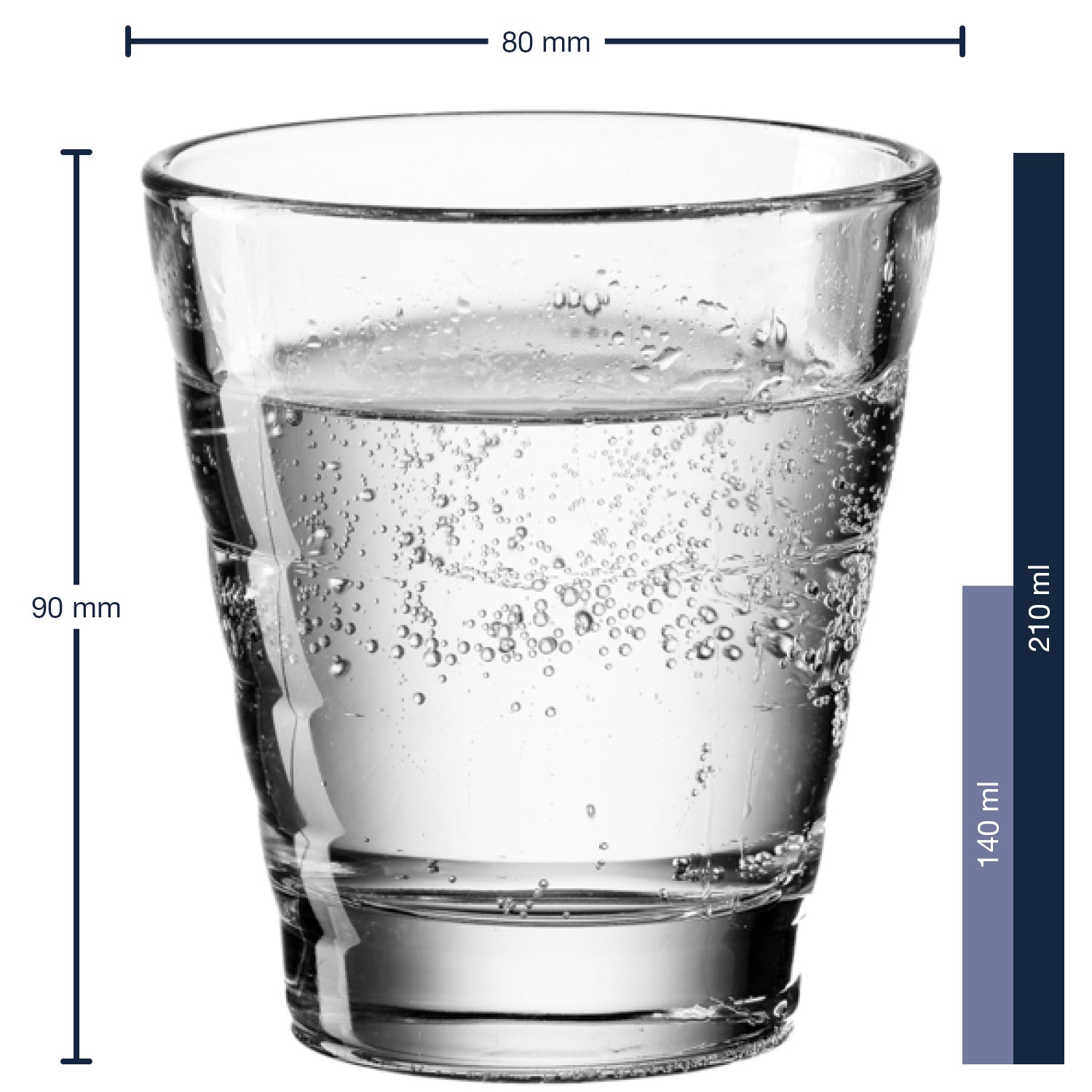 leonardo-onda-verres-boire-12-pi-ces-300-210-ml-transparents image 3