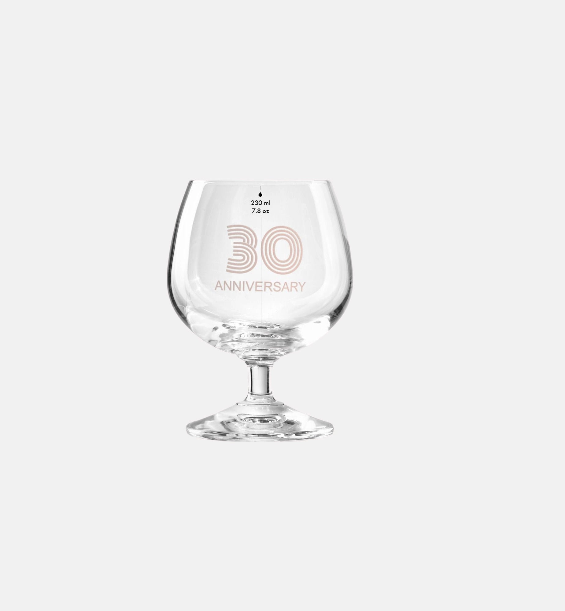 krosno-30-anniversary-verre-cognac-230-ml-cadeau-30-ans image 2