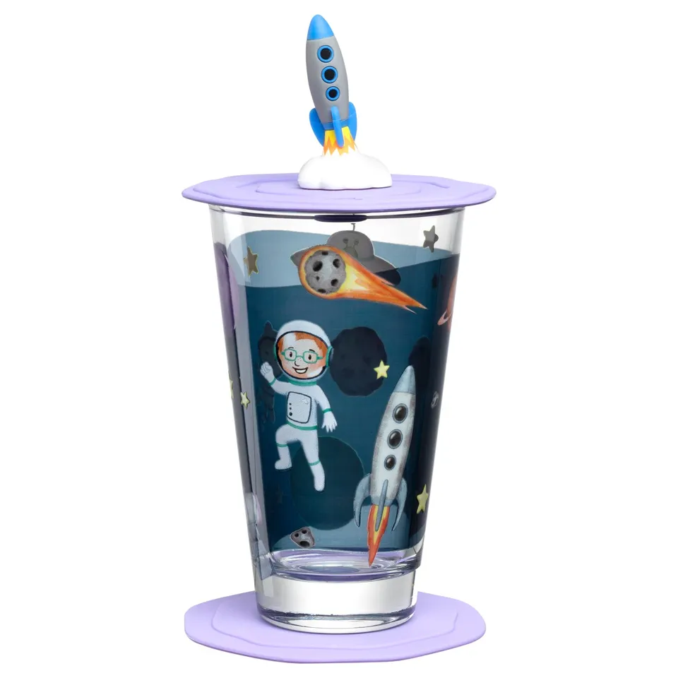 leonardo-bambini-avventura-verres-enfant-espace-lot-3 image 1