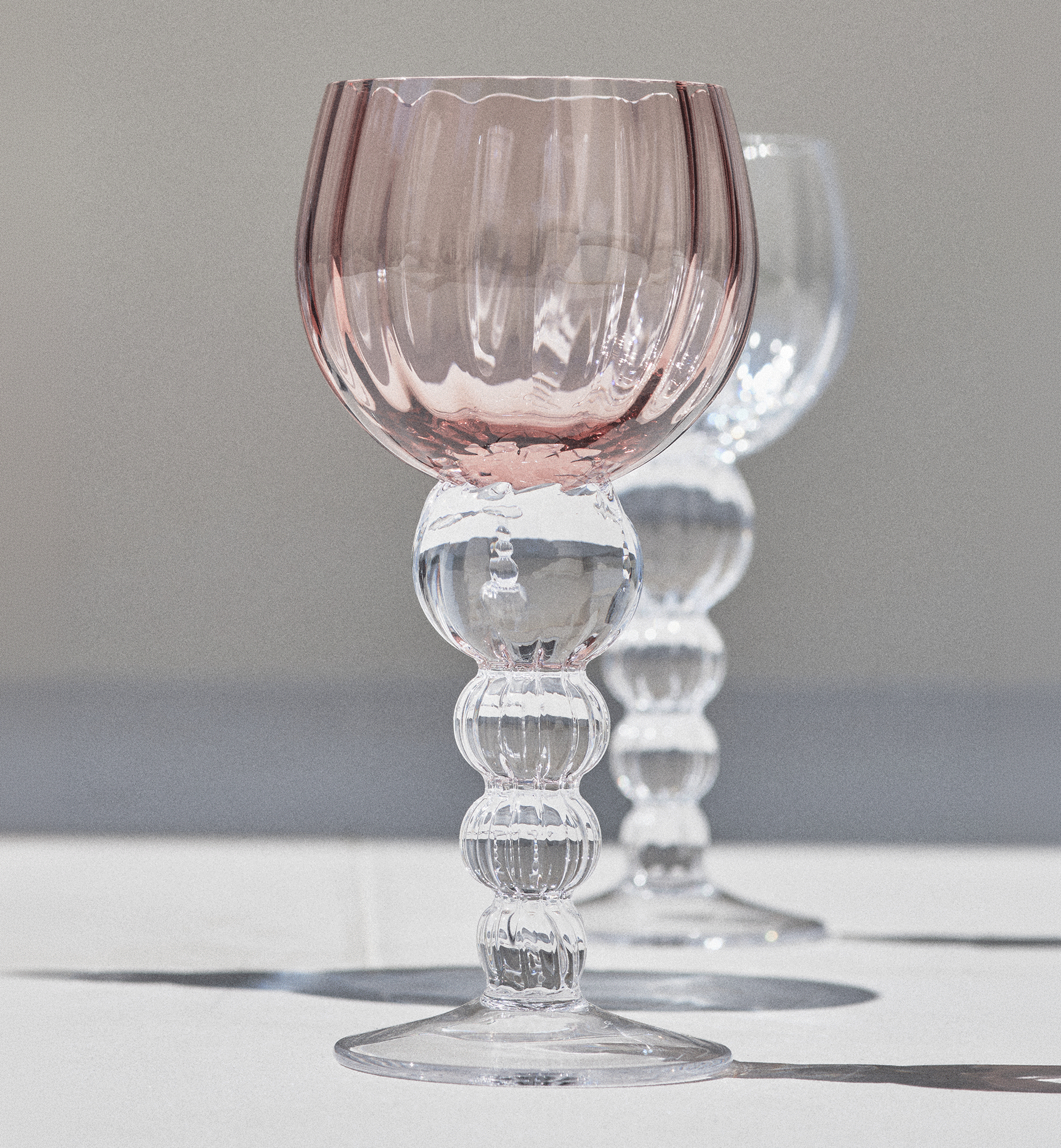 krosno-mirel-burgund-verres-vin-cristal-350-ml image 3