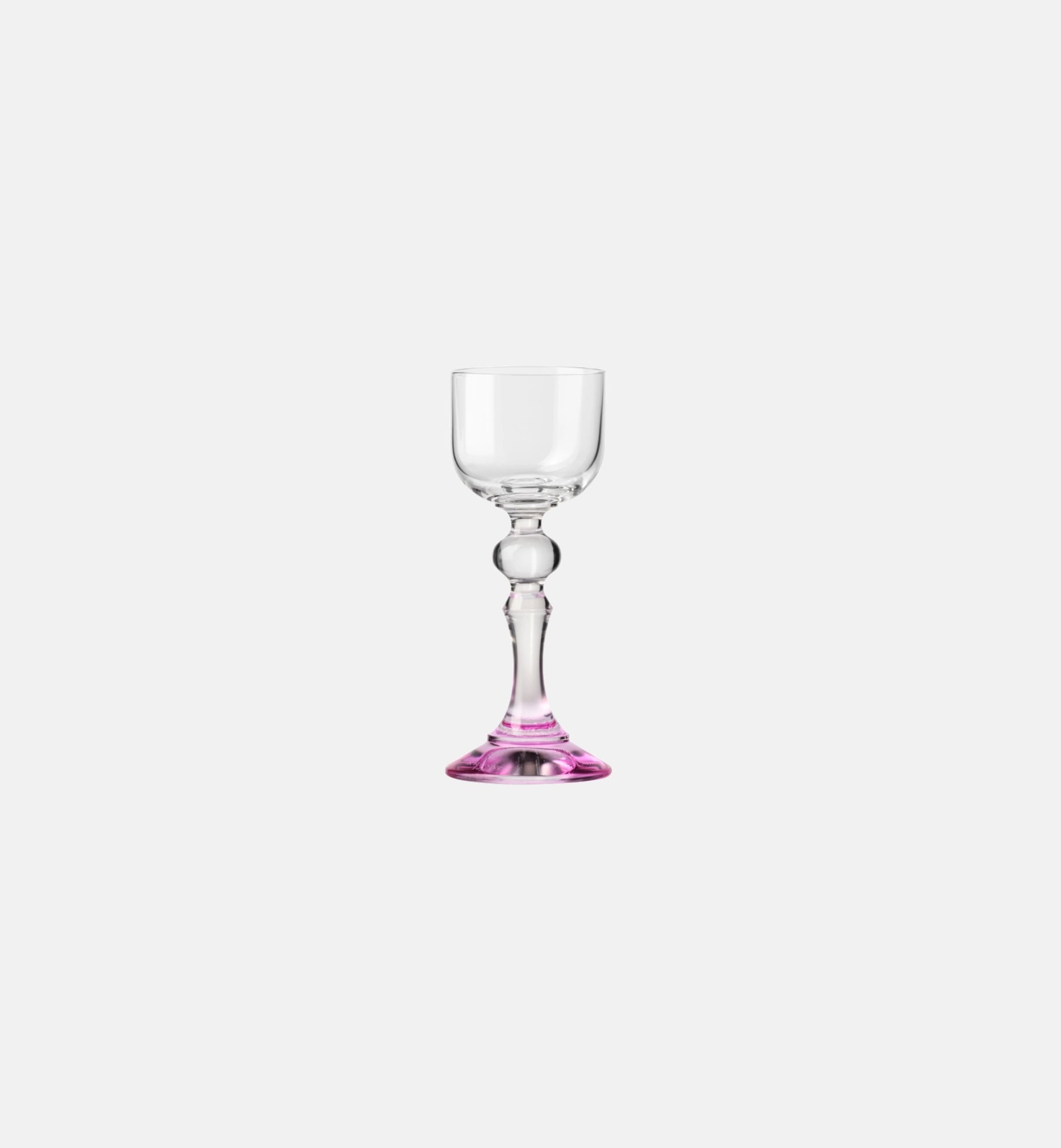 krosno-bubble-verre-vodka-50-ml-multicolore-cristal image 2
