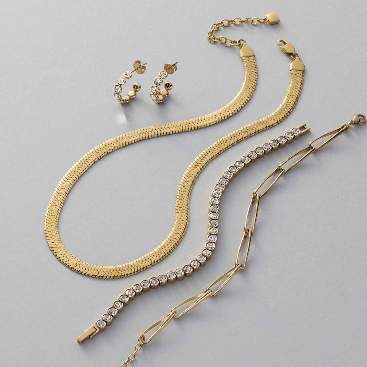 leonardo-cremona-puces-oreilles-dor-es-zircon-blanc image 6