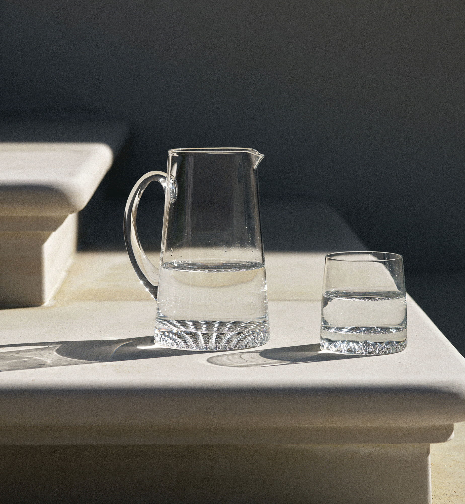 krosno-fjord-pichet-verre-1000-ml-fond-glace image 2