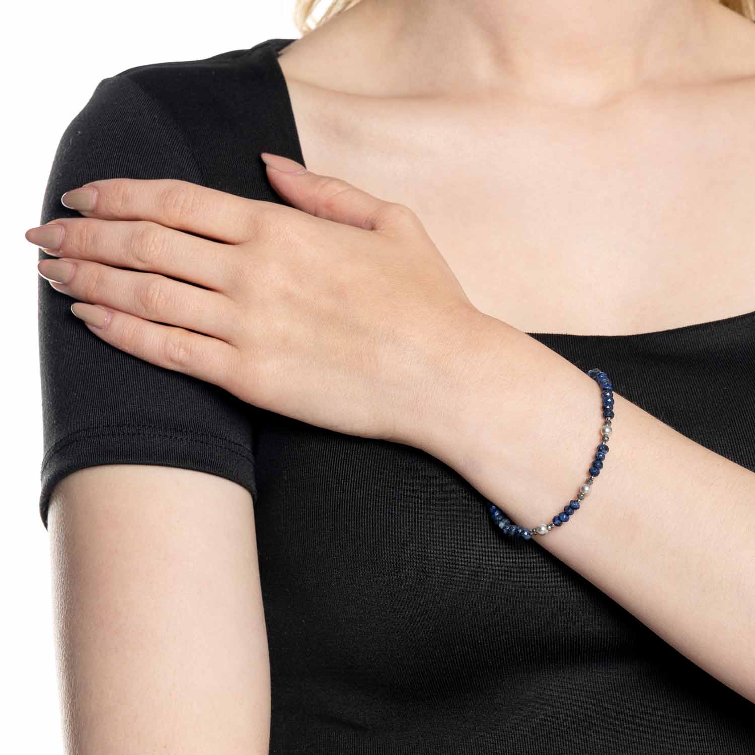 leonardo-anjana-bracelet-perles-bleues-sodalite image 2