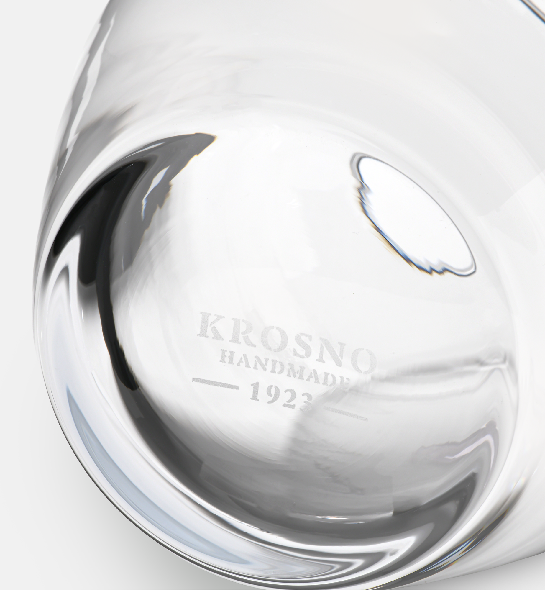 krosno-gemstone-vase-cristal-incolore-25-cm image 4