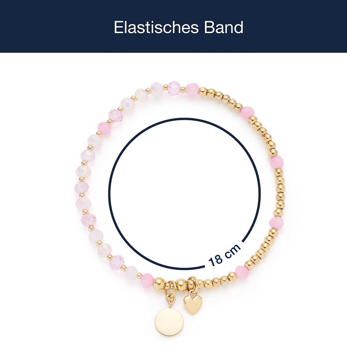 leonardo-bonella-bracelet-dor-rose-you-me image 4